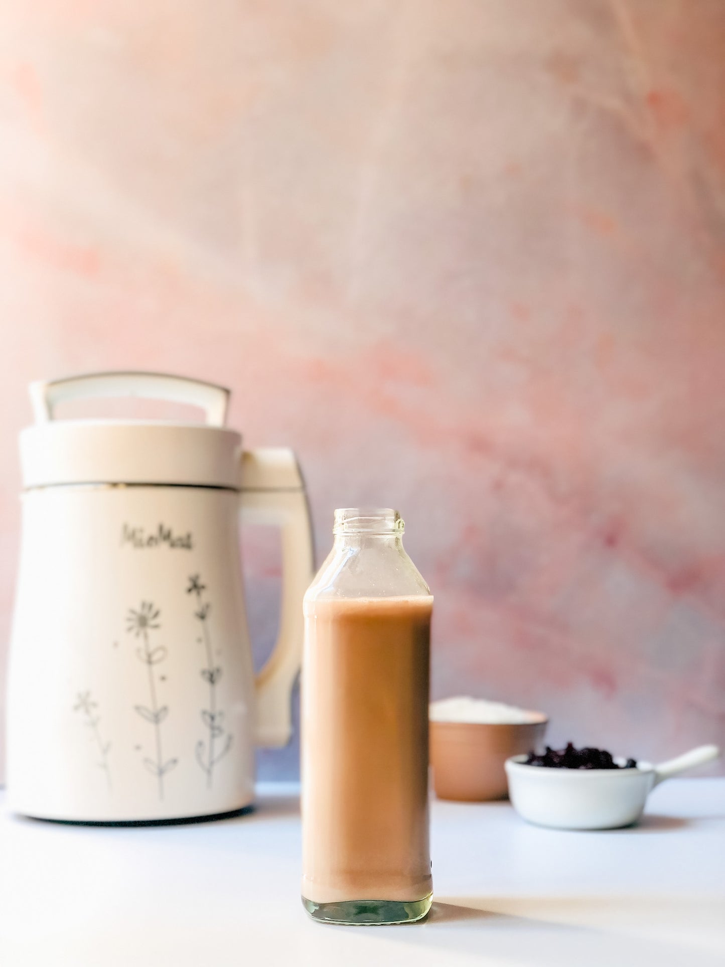 MioMat - Bebidas vegetais caseiras