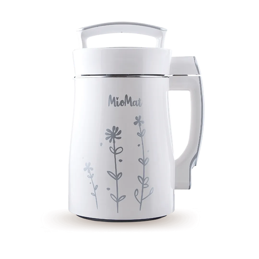 MioMat - Bebidas vegetais caseiras