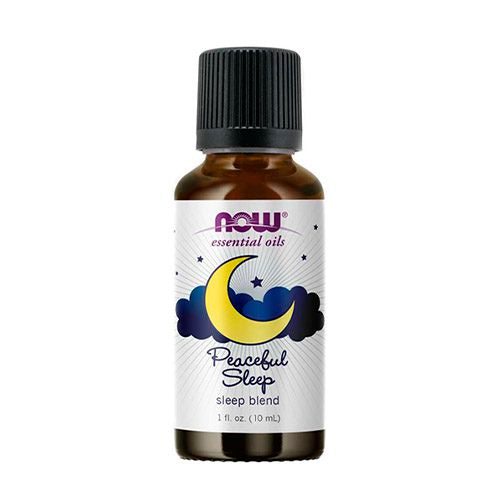 Óleo de Sono Tranquilo (Peaceful Sleep) - 10 ml – NOW®