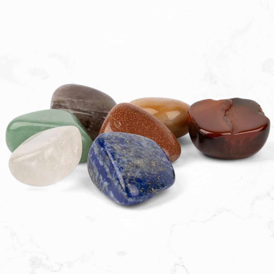 Pedras de chakra