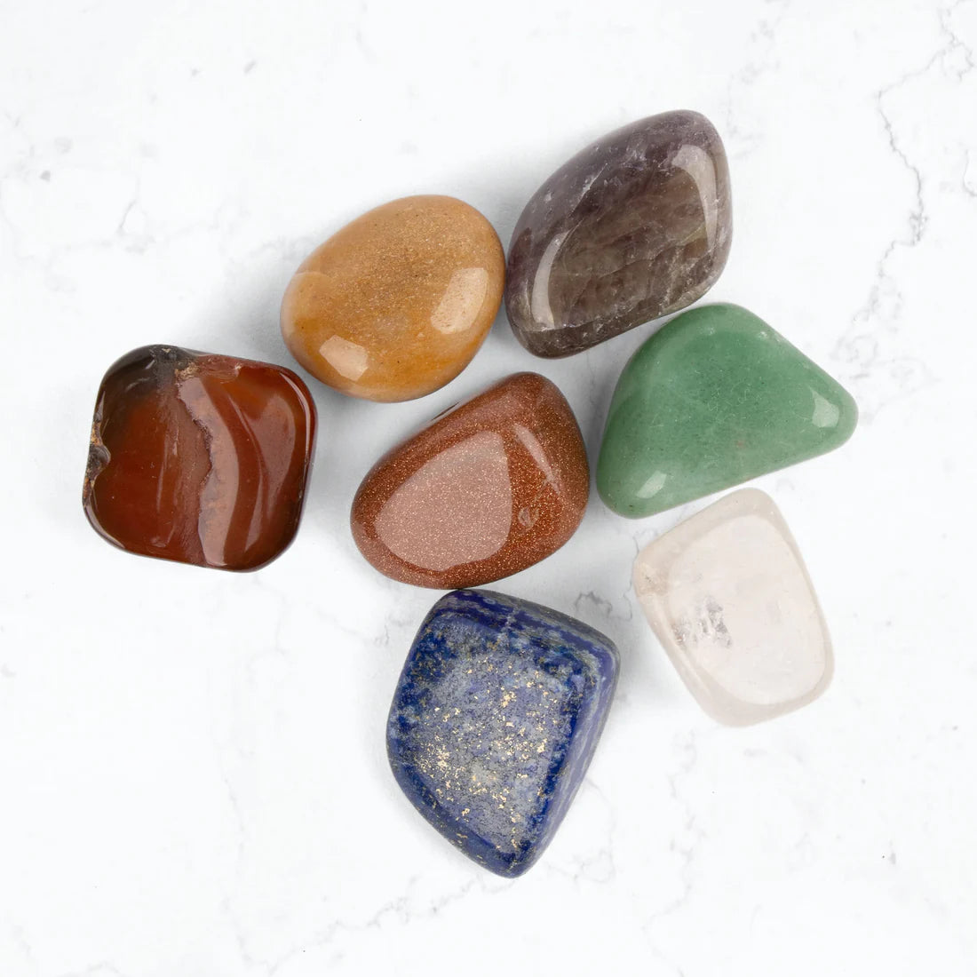 Pedras de chakra