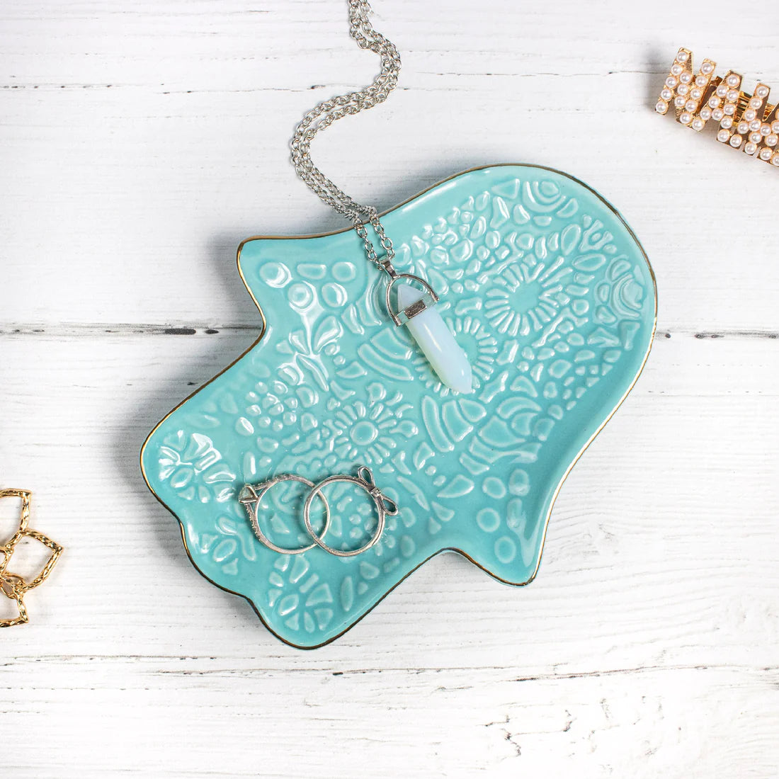 Jewellery Dish - Hand