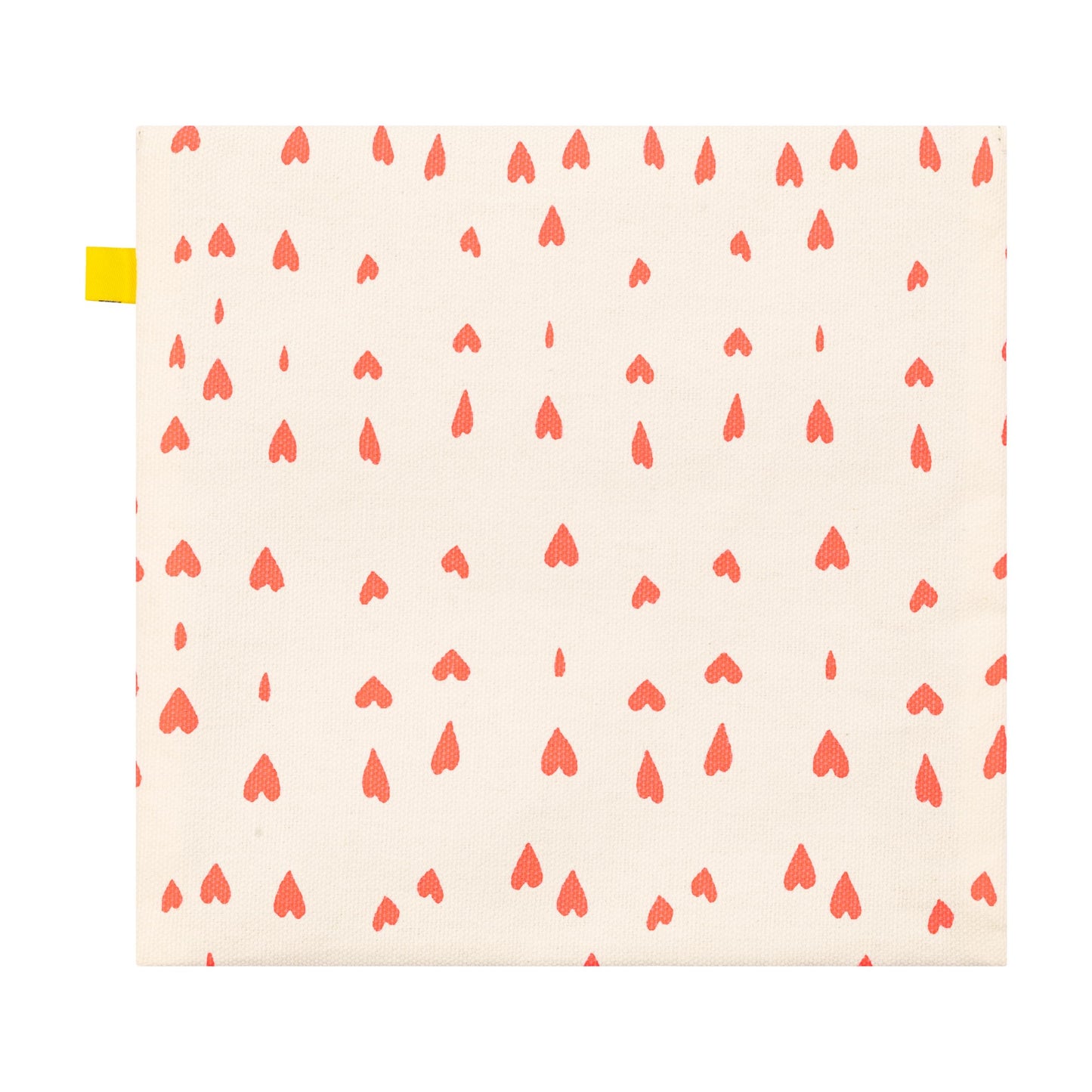 Flip Snack Sack - Tiny Hearts