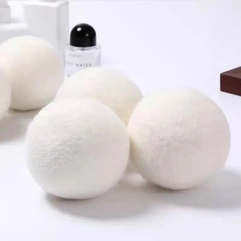 Bolas de Lã de Secagem de Roupa - Pack 3
