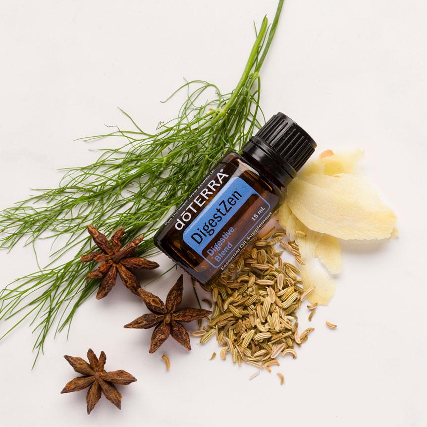 ZENGEST – 15ML – DOTERRA