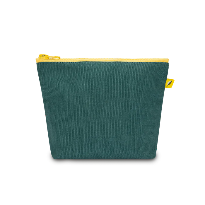 Tiny Zip Pouch - Cypress