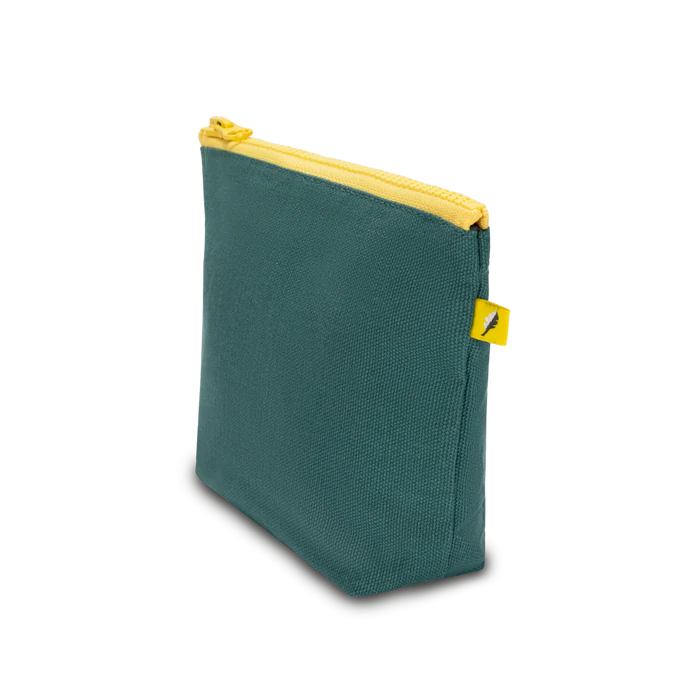 Tiny Zip Pouch - Cypress