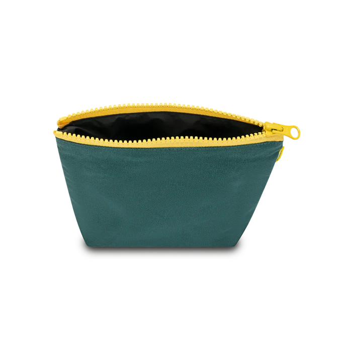 Tiny Zip Pouch - Cypress