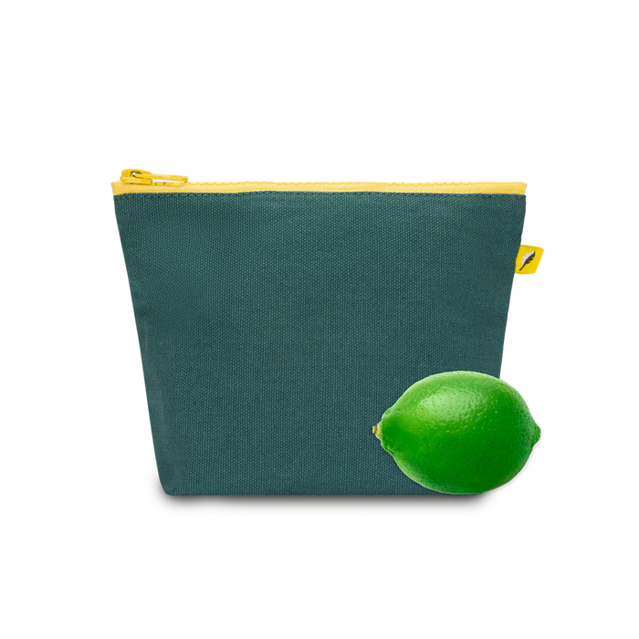 Tiny Zip Pouch - Cypress