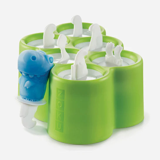 Formas P/ Gelados Dinossauros