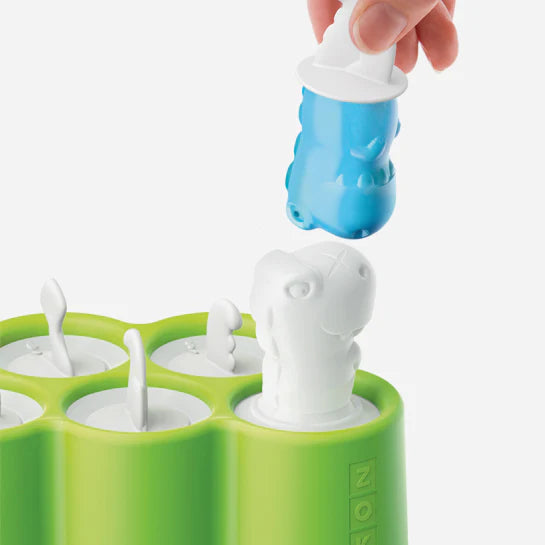 Formas P/ Gelados Dinossauros