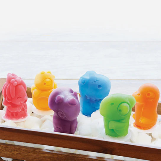 Formas P/ Gelados Dinossauros