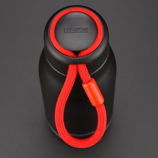 Garrafa Desportiva de Aço Inoxidável - 500ml