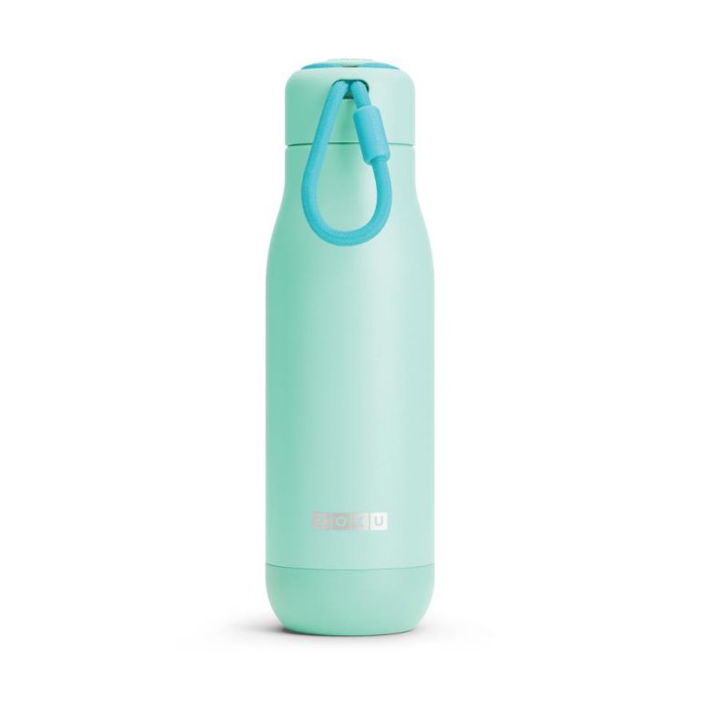 Garrafa Desportiva de Aço Inoxidável Aqua - 500ml