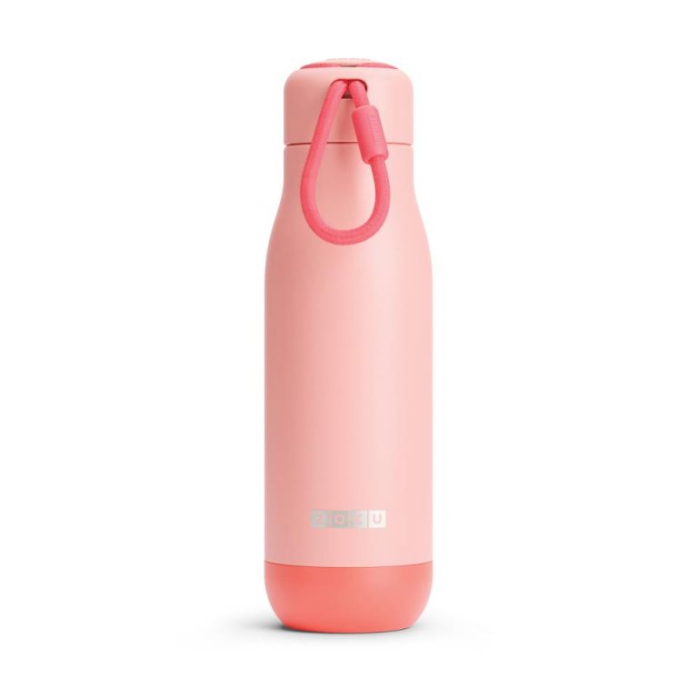 Garrafa Desportiva de Aço Inoxidável - 500ml