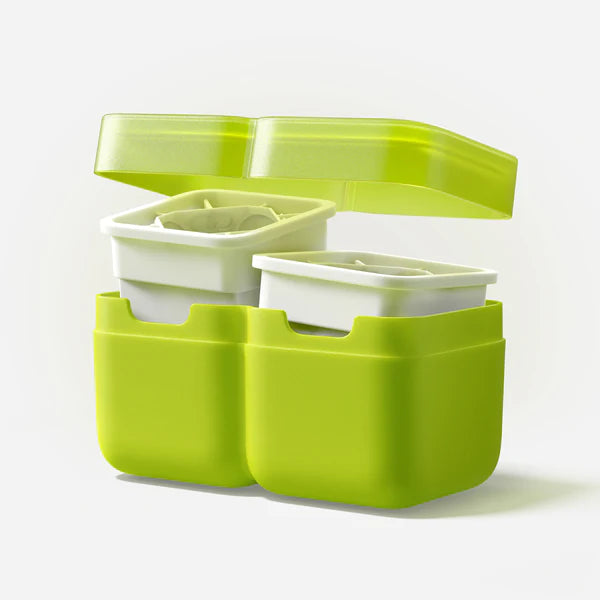Conjunto de 2 Cubos Gelo Deco