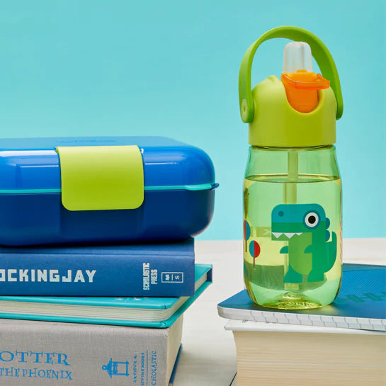 Garrafa Infantil com Palhinha - 400ml