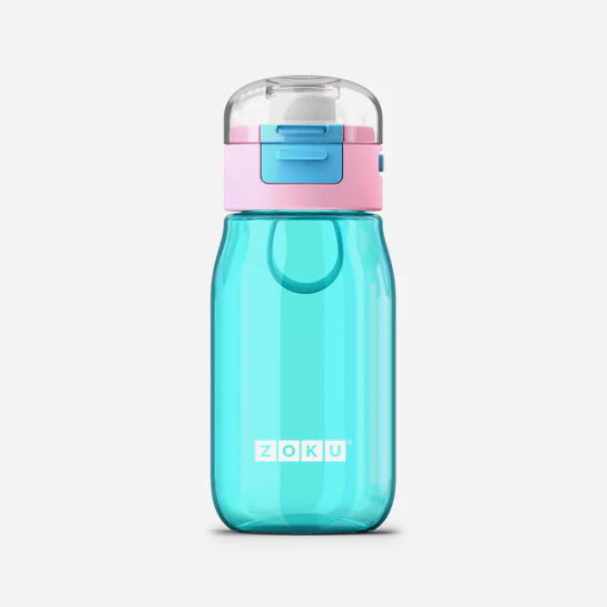 Garrafa Infantil ZOKU flip 465ml