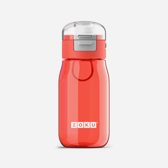 Garrafa Infantil ZOKU flip 465ml