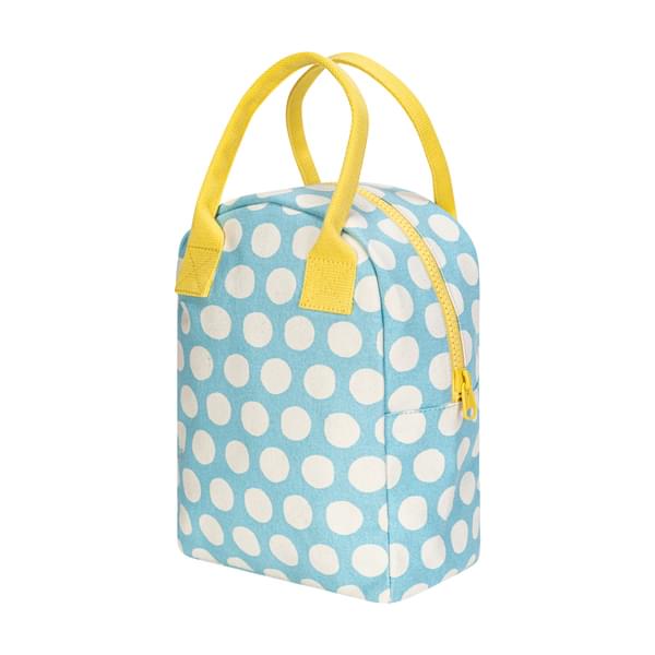 Lancheira FLUF - Dot Blue