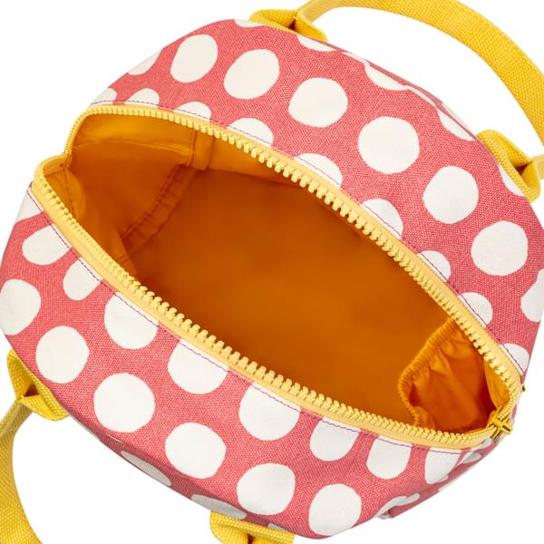 Lancheira FLUF - Dot Pink