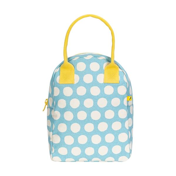 Lancheira FLUF - Dot Blue
