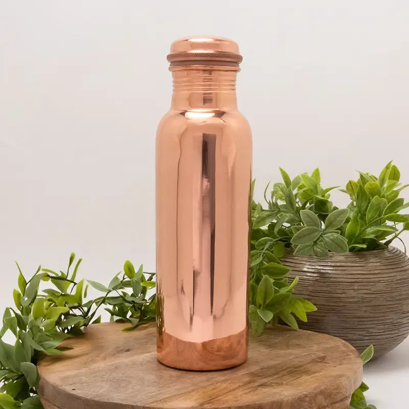 Garrafa de Cobre Ayurveda – 750 ml