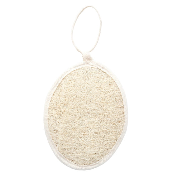 Almofada de esponja Loofah