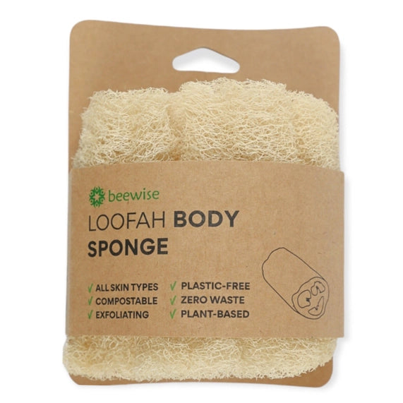 Esponja Corpo Loofah