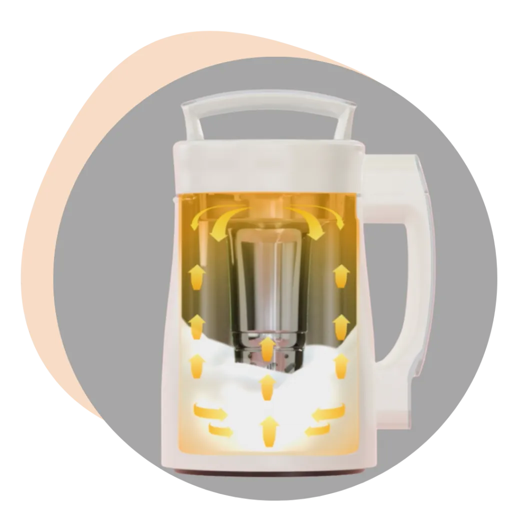 MioMat - Bebidas vegetais caseiras
