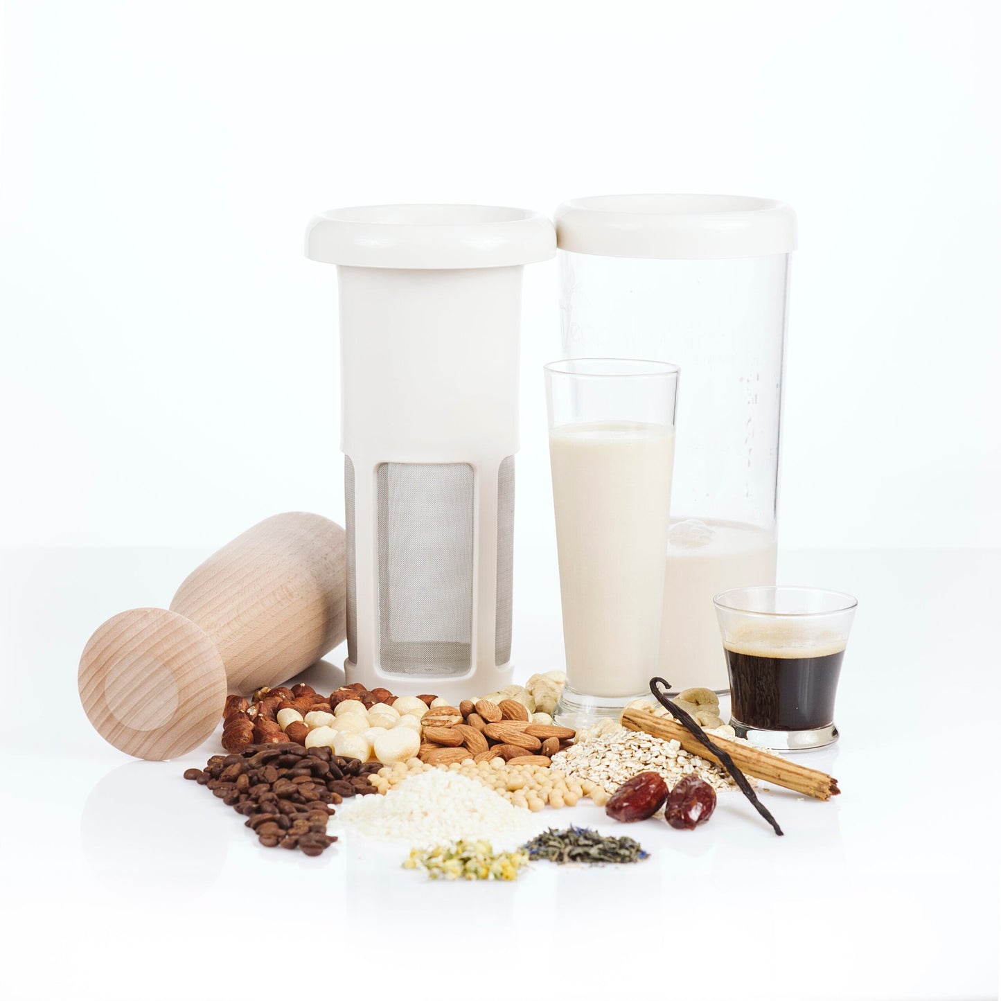 Vegan Milker MÜLSI Soul