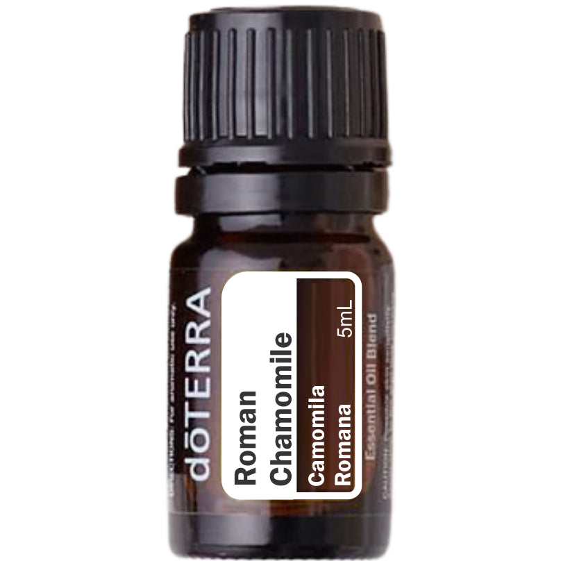 Camomila Romana – 5 ML – DOTERRA