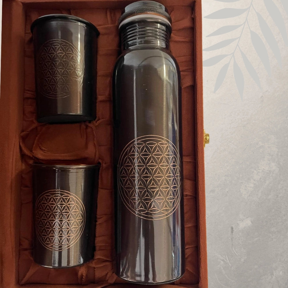 Pack “Flower of Life Antique”