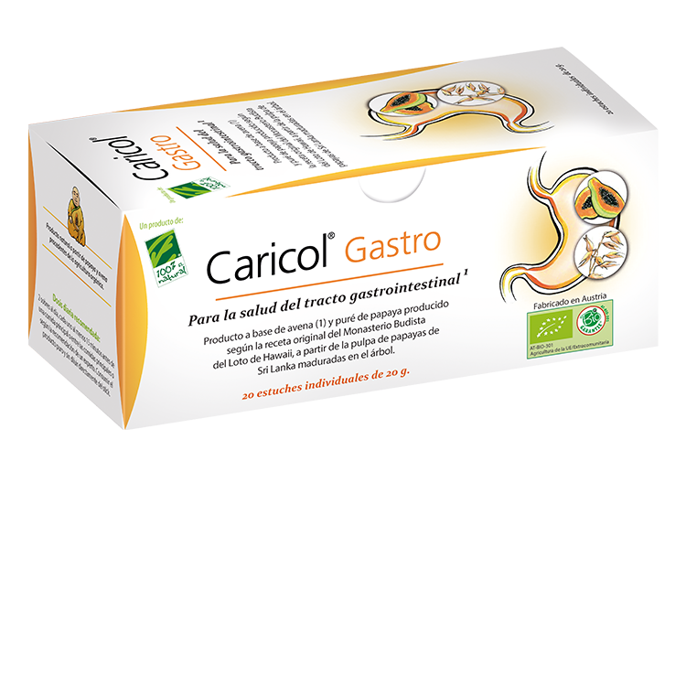 Caricol® Gastro – 20 saquetas de 20 g