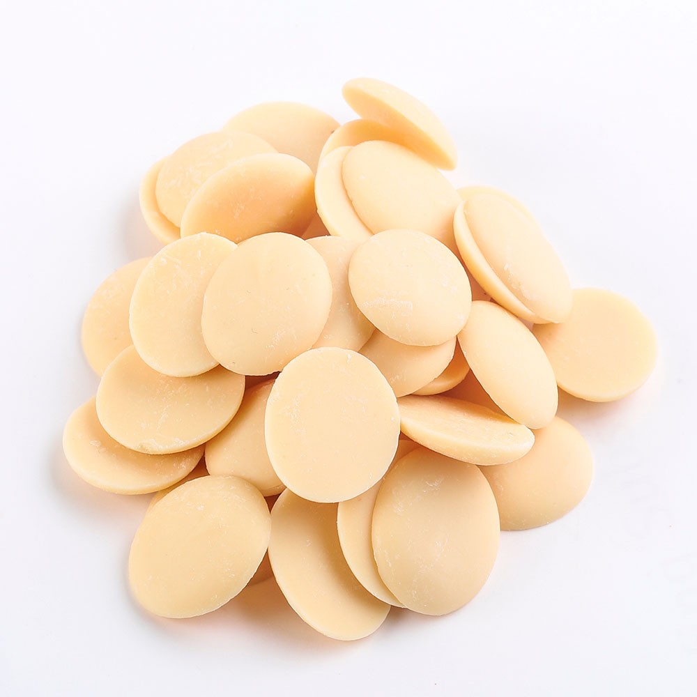 Chocodrops Brancos - 125g - ECO