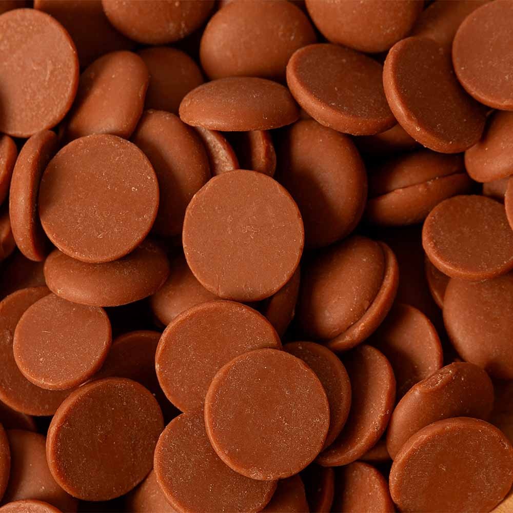 Chocodrops com Creme de Coco - 125g - ECO