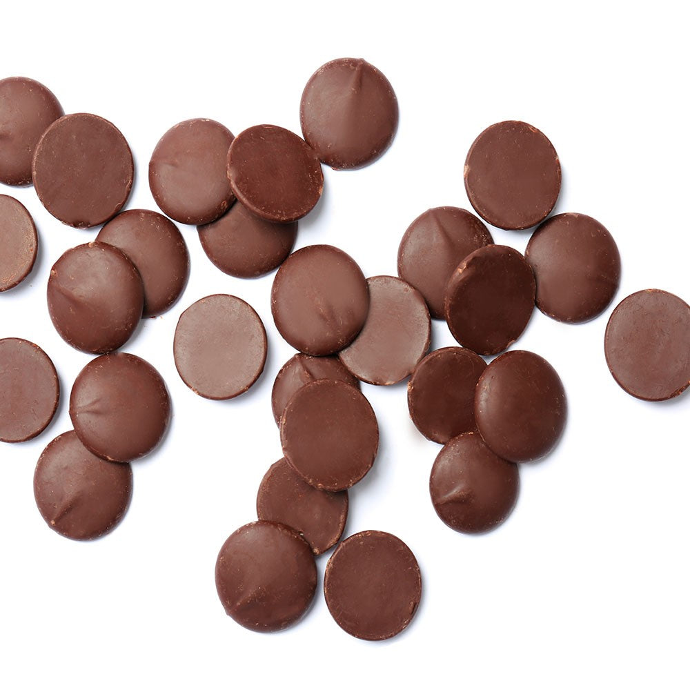 Chocodrops Escuro - 125g - ECO
