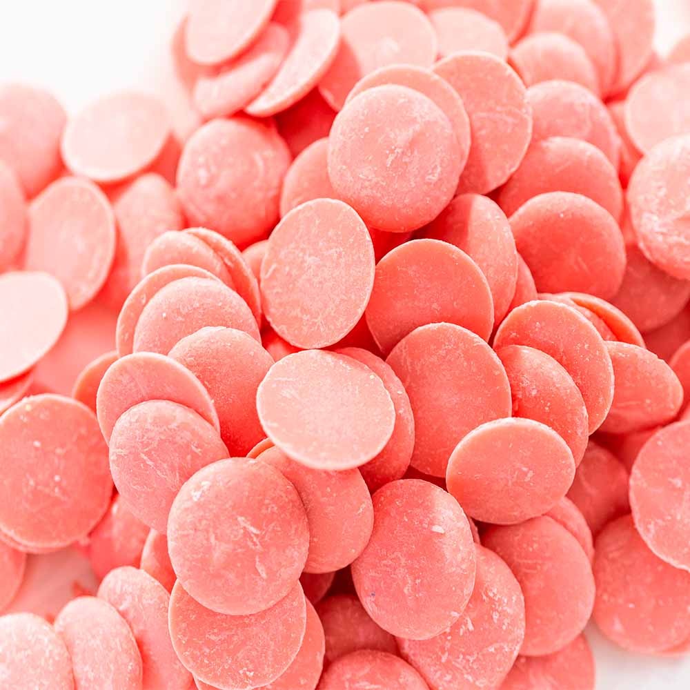 Chocodrops Rosa 125g - ECO