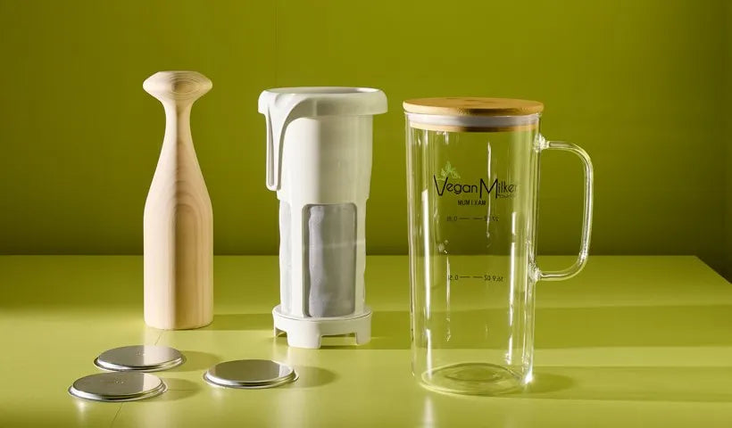 Vegan Milker MÜLSI Soul