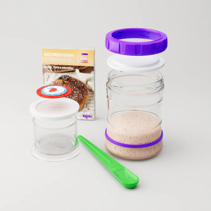 Fermentador de Massa Mãe