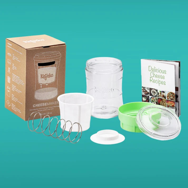 Cheese Maker (Queijo caseiro de kefir)