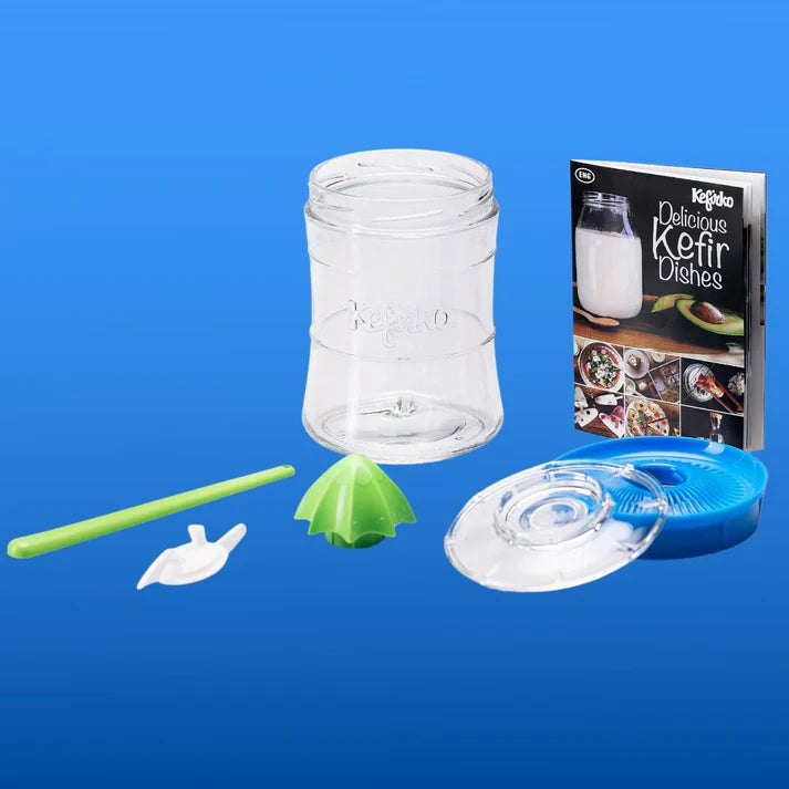 Kefir Maker (Fermentador de Kefir)