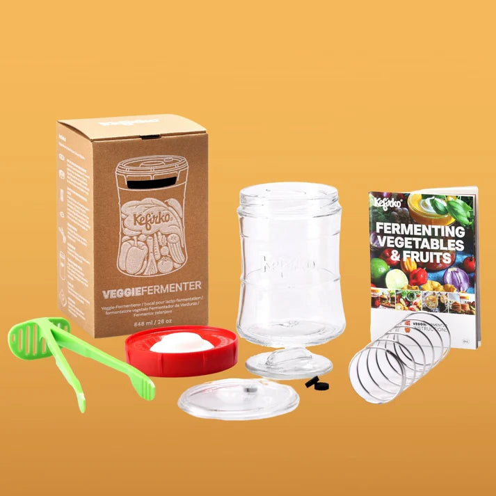 Fermentador de vegetais