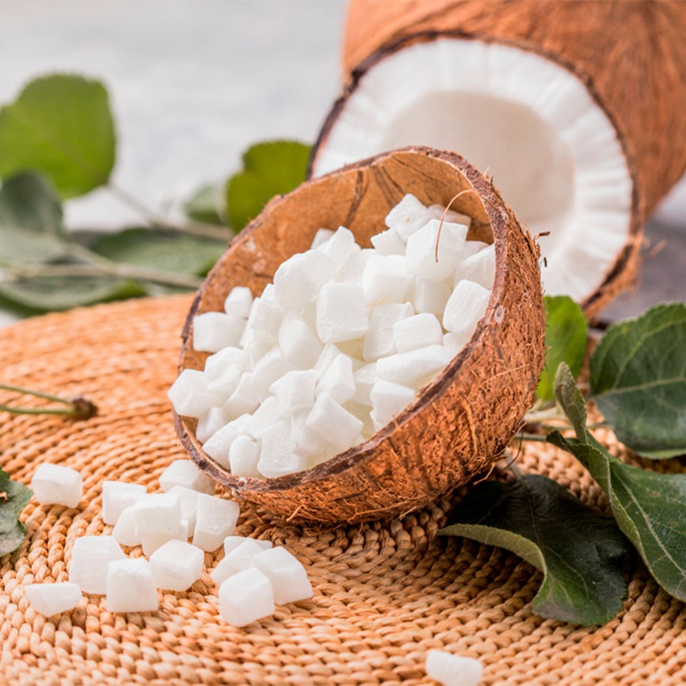 Cubos de Coco 200g - ECO