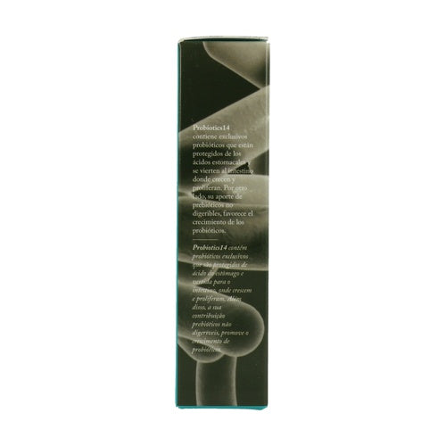 PROBIOTICS 14 – 30 CÁPSULAS – HERBORA