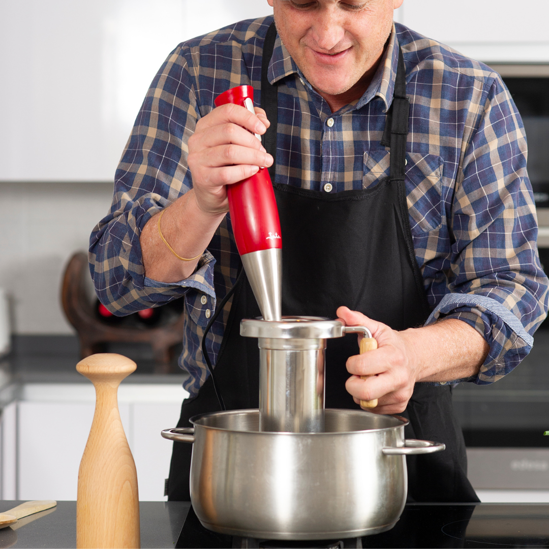 Vegan Milker EMULSIONIZER Soul