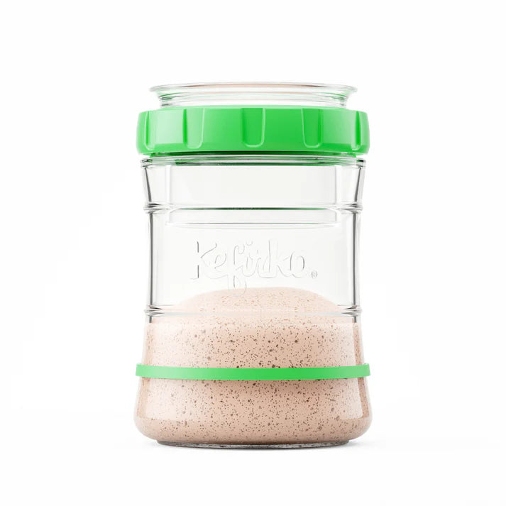 Fermentador de Massa Mãe