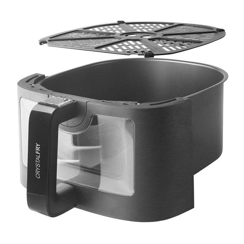 Fritadeira Air Lacor CrystalFry 7L