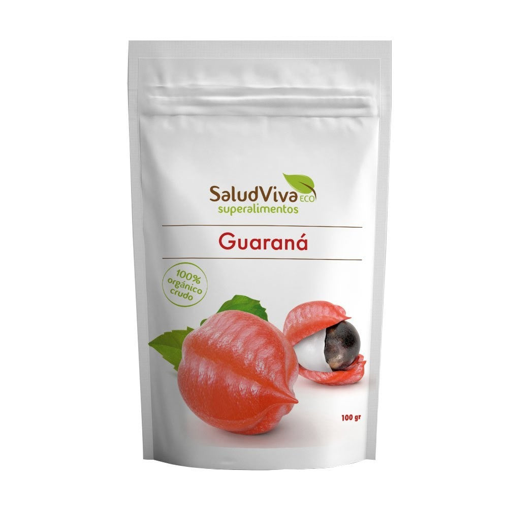 Guaraná em Pó 100g Eco