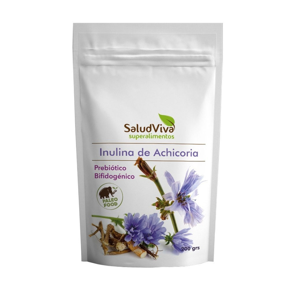 Inulina de Chicória 200g Eco